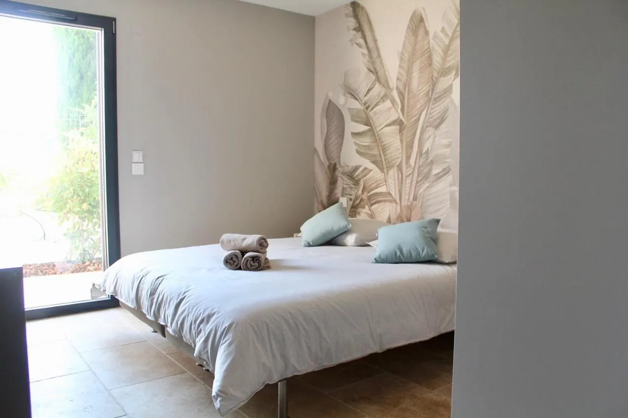 L'Ete Indien 2 Sanary-sur-Mer Apartmán